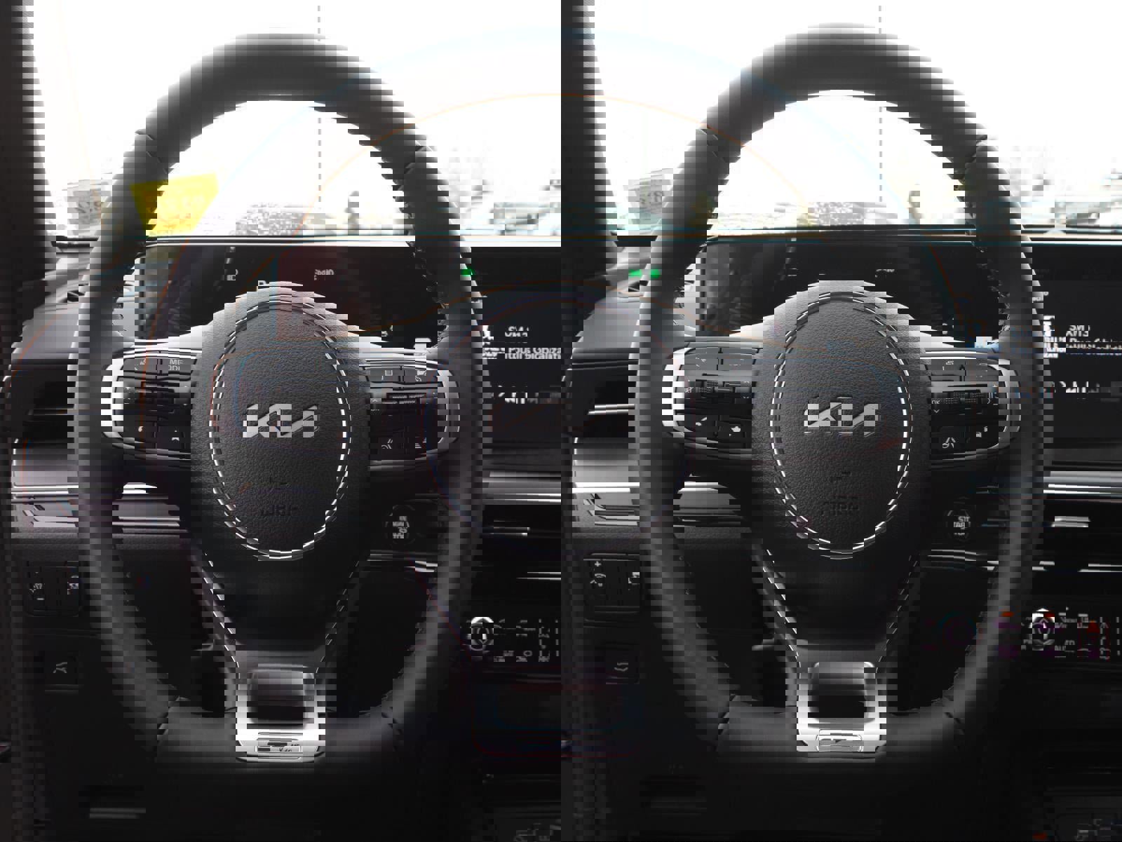 New 2026 Kia K5 GT-Line image 11