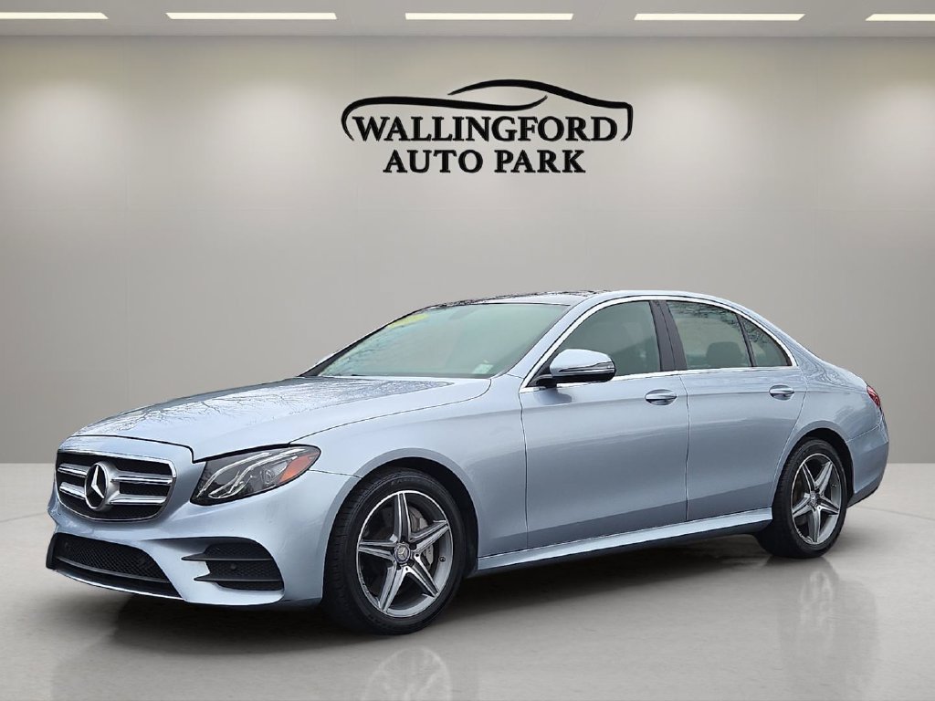 Used 2017 Mercedes-Benz E 300 4MATIC