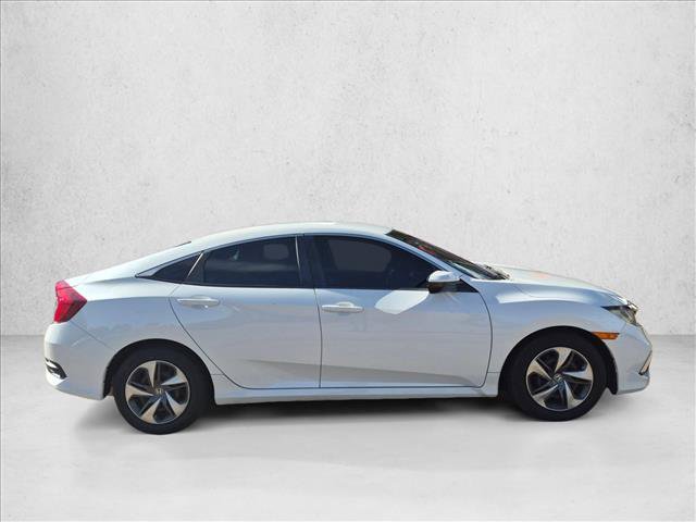 Used 2020 Honda Civic LX image 4