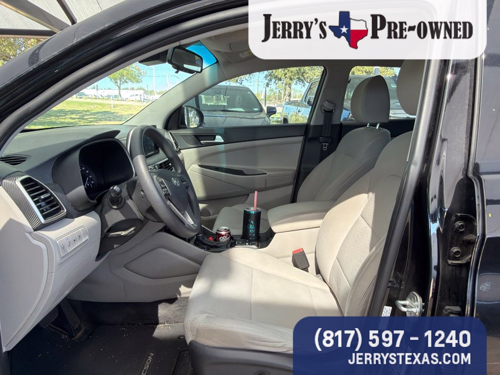 Used 2021 Hyundai Tucson Value FWD image 7