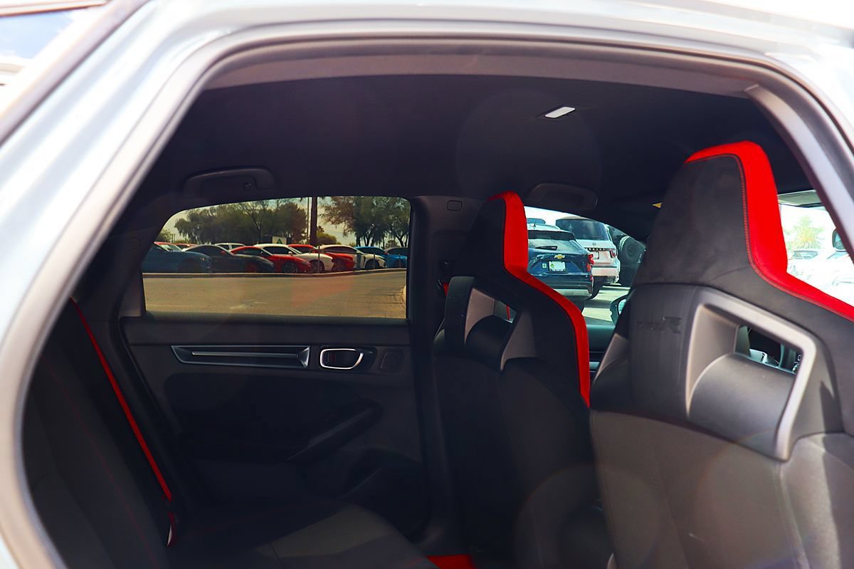 Used 2025 Honda Civic Type R image 29