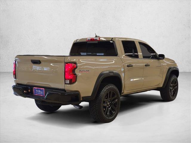 Used 2024 Chevrolet Colorado Trail Boss AWD/4WD image 5