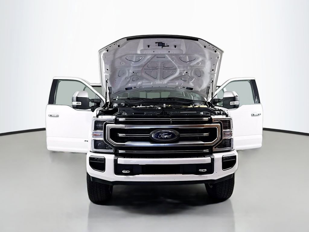 Used 2022 Ford F350 Platinum AWD/4WD image 26
