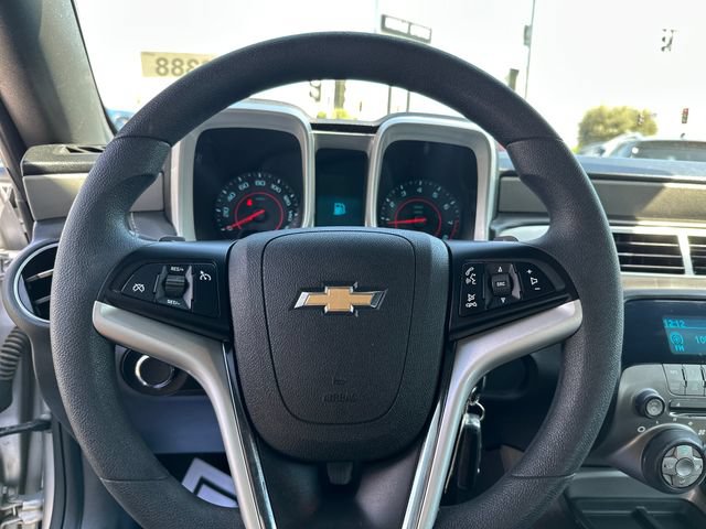 Certified 2015 Chevrolet Camaro LS RWD image 15