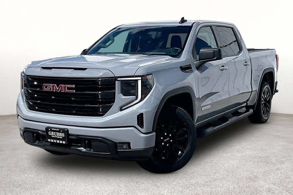 Used 2024 GMC Sierra 1500 Elevation AWD/4WD image 14