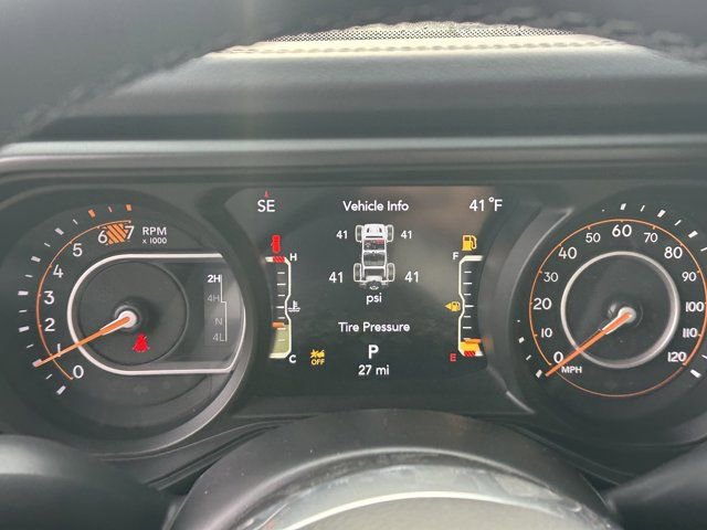 New 2026 Jeep Wrangler Sahara image 25