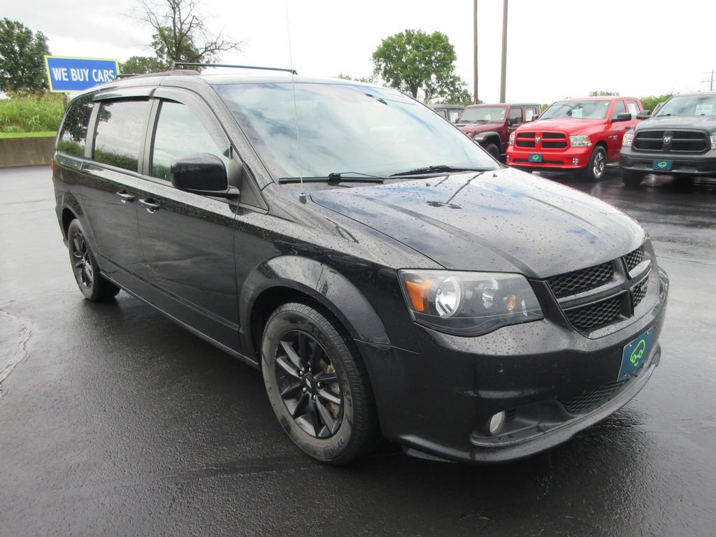 Used 2019 Dodge Grand Caravan GT FWD image 7