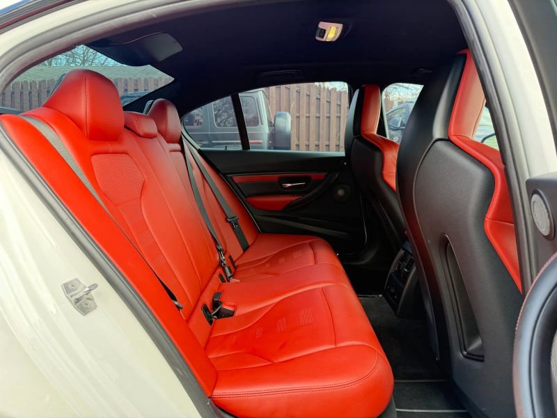 Used 2018 BMW M3 Sedan w/ Competition Package image 25