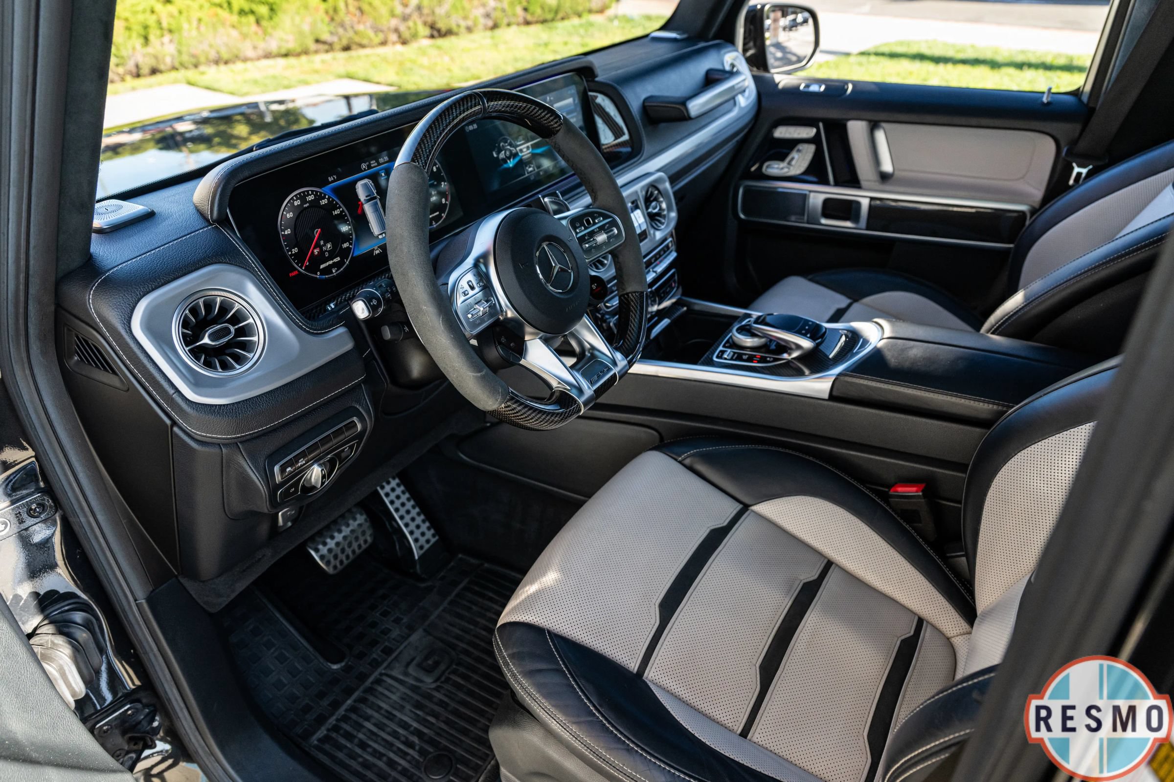 Used 2021 Mercedes-Benz G 63 AMG 4MATIC image 8