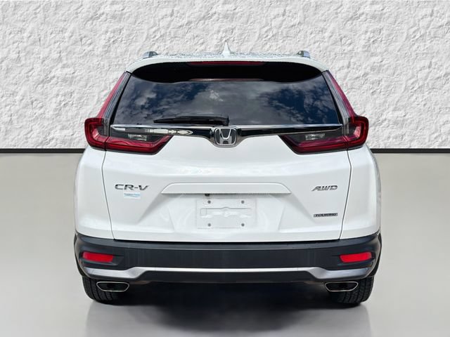 Used 2021 Honda CR-V Touring image 4