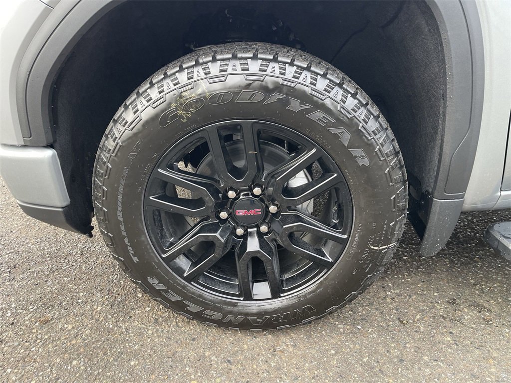 New 2026 GMC Sierra 1500 Elevation w/ Elevation Premium Package image 33
