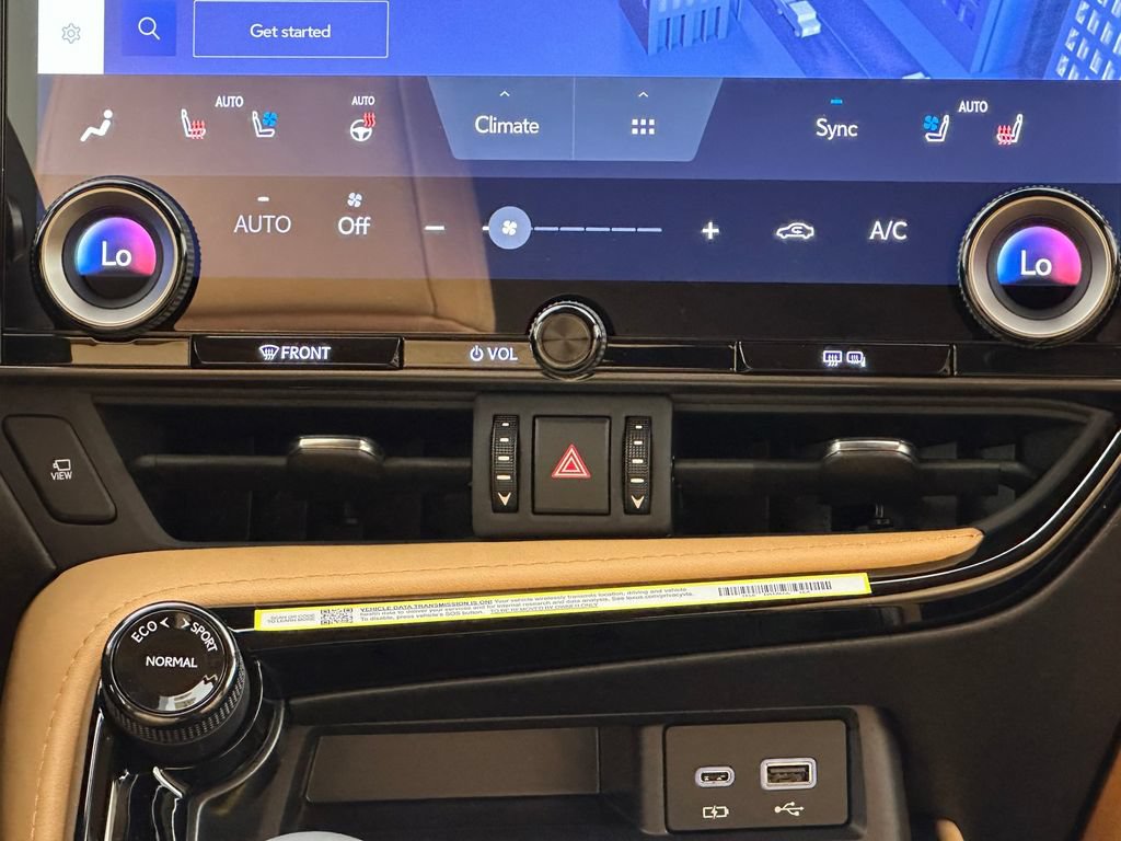 New 2026 Lexus NX 350 AWD w/ Accessory Package (2T) image 24