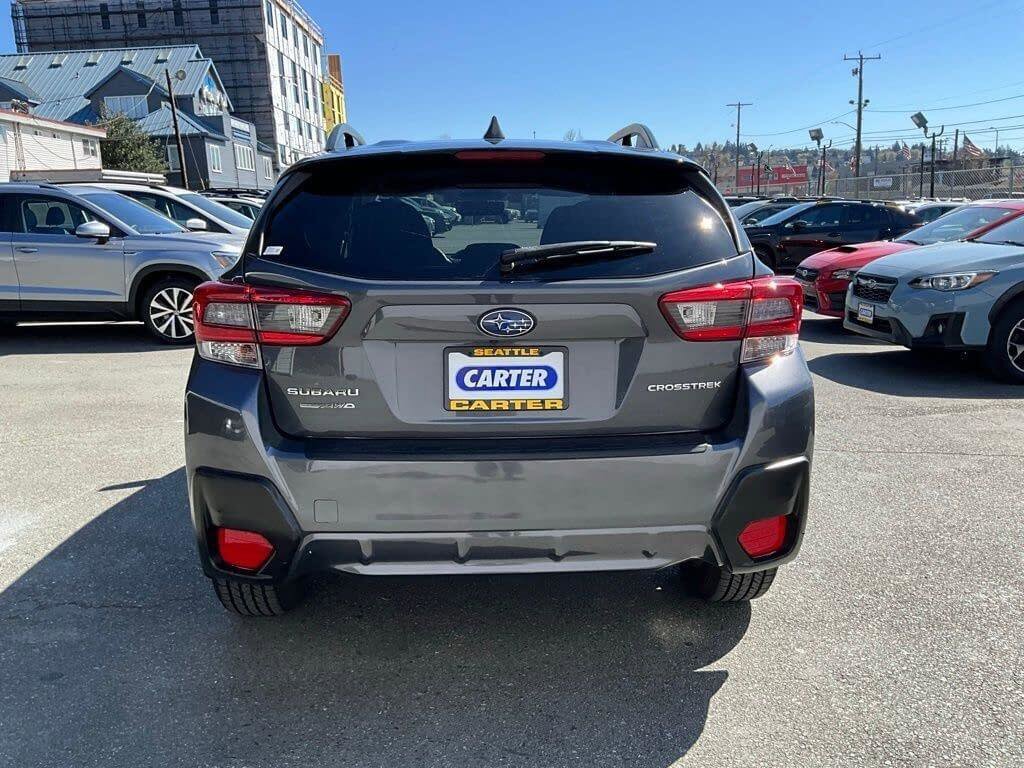 Used 2021 Subaru Crosstrek 2.0i Premium AWD/4WD image 7