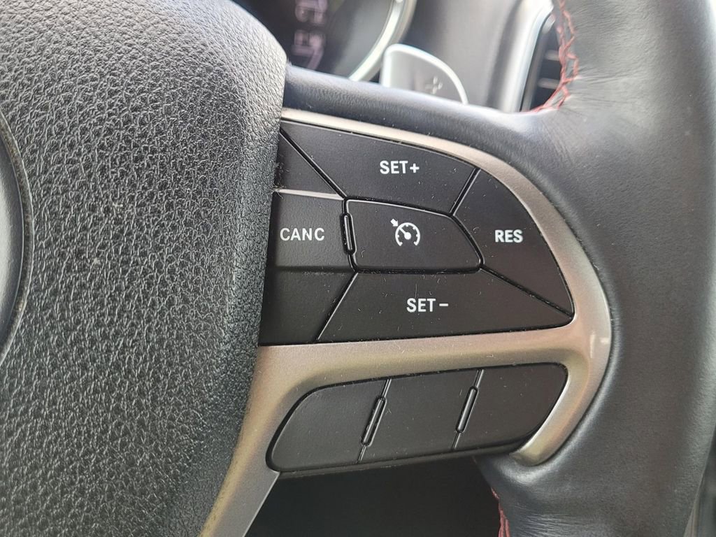 Used 2018 Jeep Grand Cherokee Trailhawk image 34