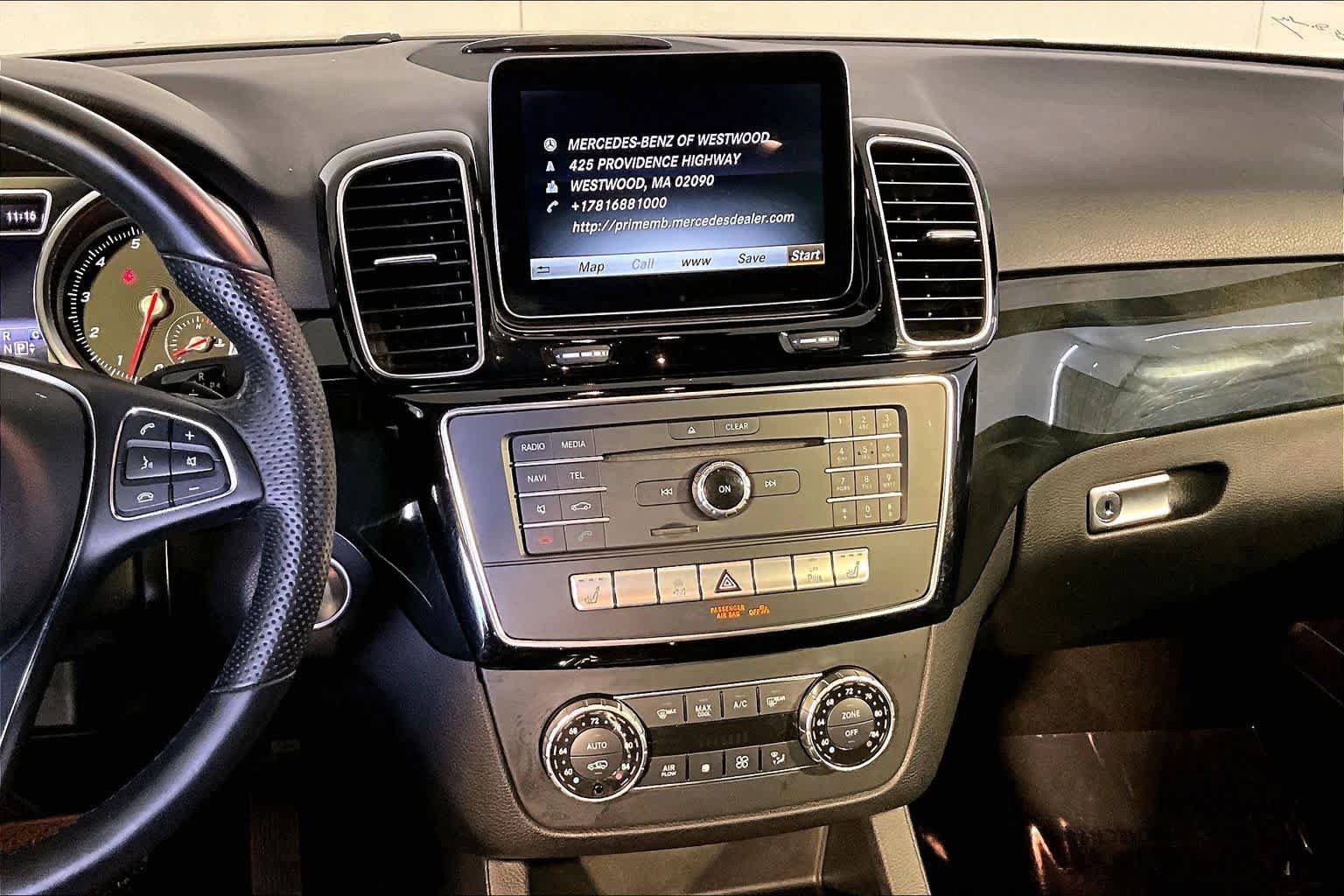 Used 2017 Mercedes-Benz GLE 350 4MATIC image 7