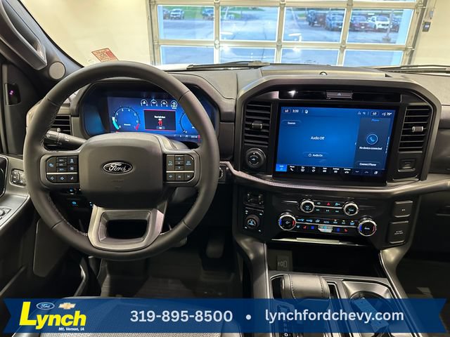 New 2026 Ford F150 Lariat w/ Equipment Group 501A Mid AWD/4WD image 12
