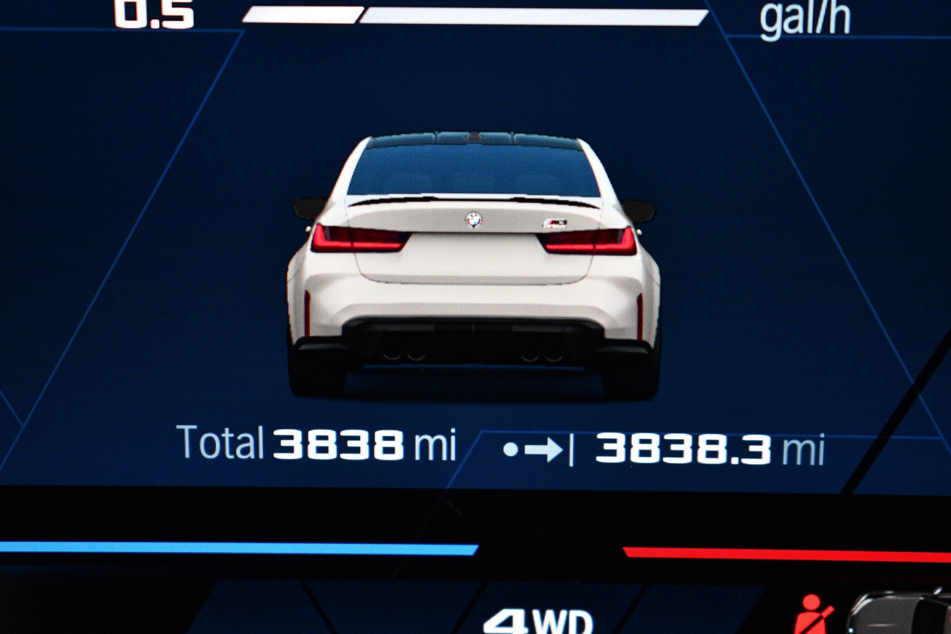 Used 2025 BMW M3 Competition AWD/4WD image 26