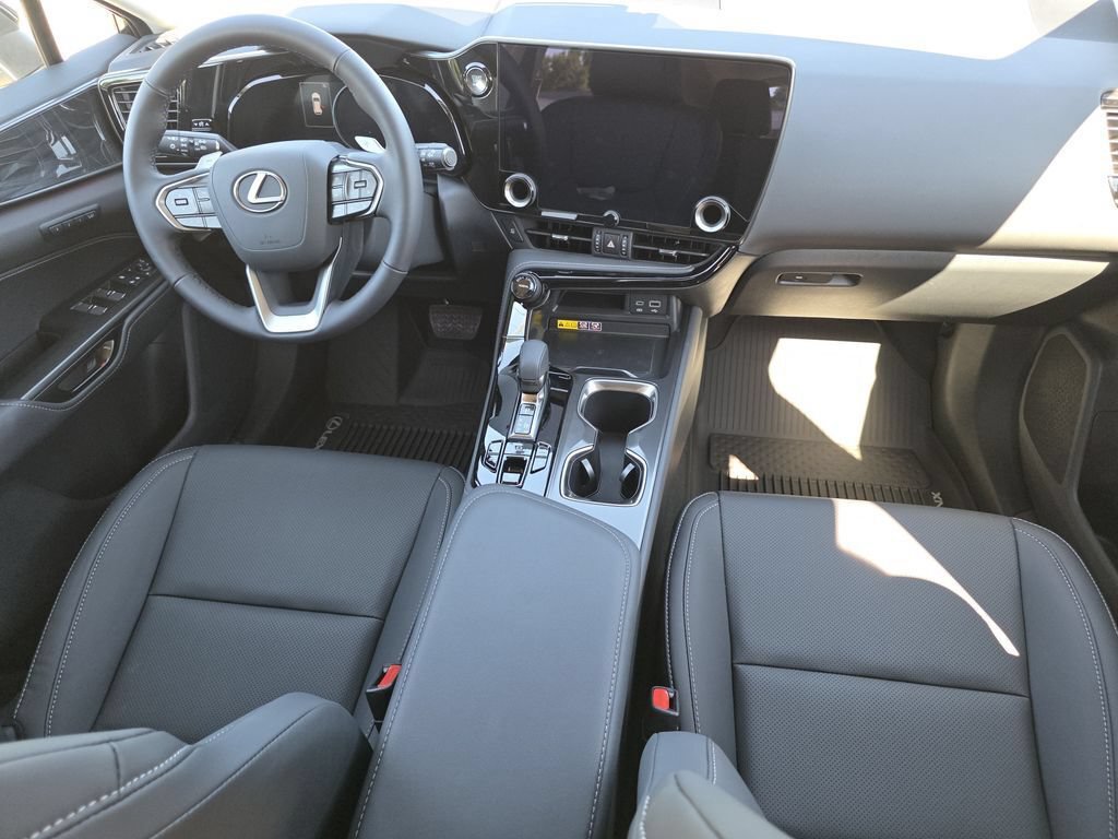 New 2026 Lexus NX 350 AWD w/ Accessory Package (2T) image 24