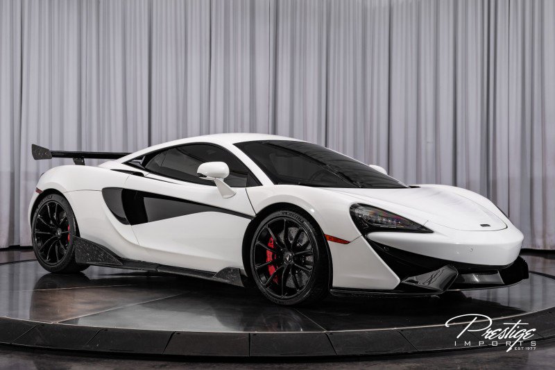 Used 2019 McLaren 570S Coupe image 2