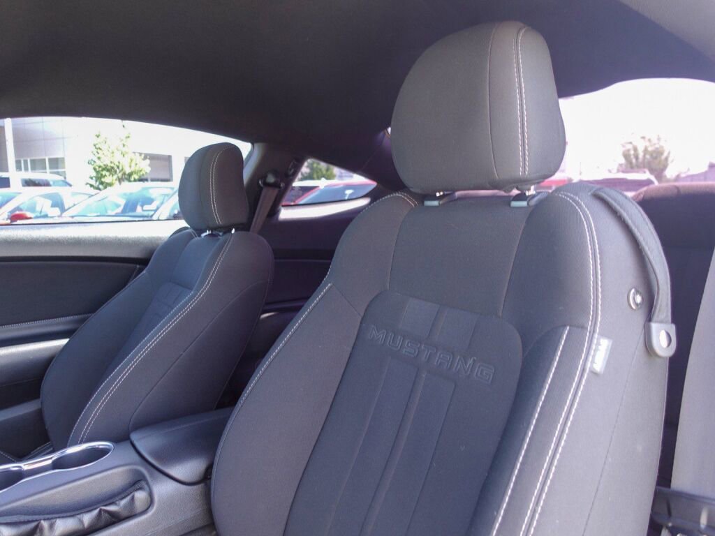 Used 2022 Ford Mustang Coupe w/ Equipment Group 101A image 11