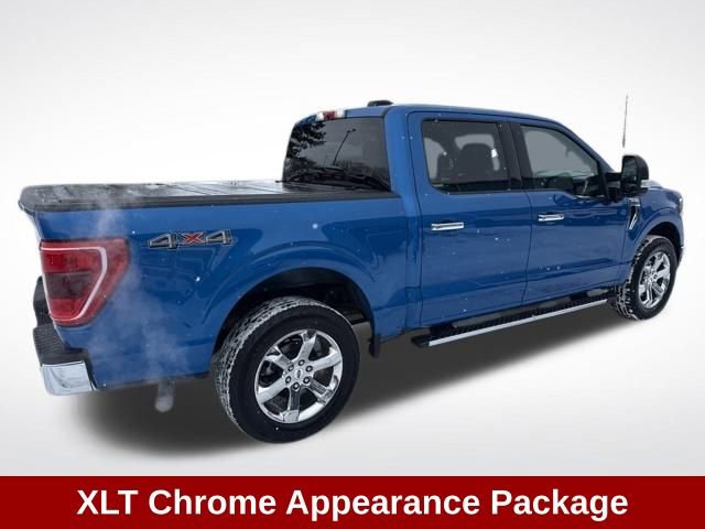 Used 2021 Ford F150 XLT w/ Equipment Group 302A High image 8
