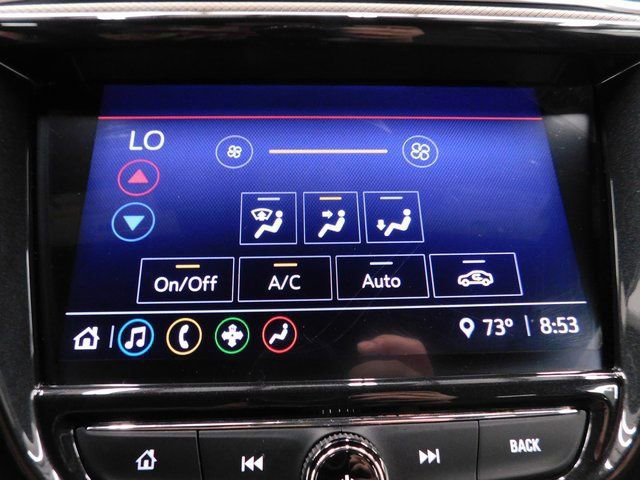 Used 2021 Chevrolet TrailBlazer ACTIV w/ Sun and Liftgate Package image 49