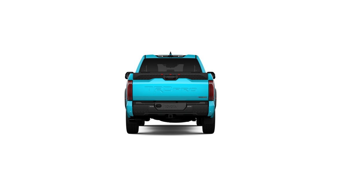 New 2026 Toyota Tundra TRD Pro w/ Tow Tech Package AWD/4WD image 25