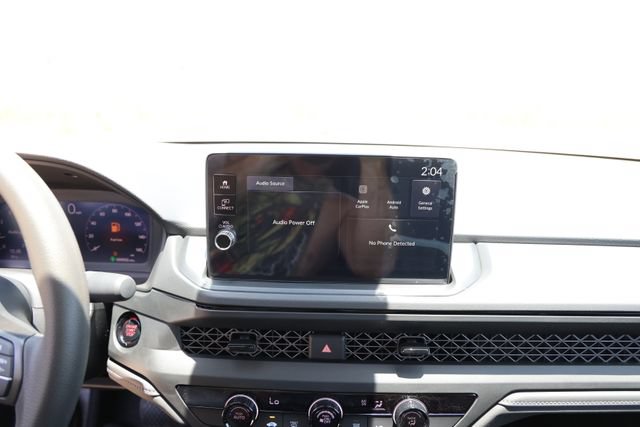 New 2026 Honda Accord LX image 16