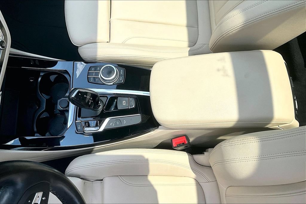 Used 2021 BMW X3 xDrive30i w/ Convenience Package AWD/4WD image 18