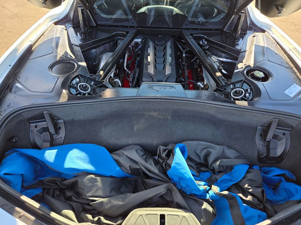 Certified 2024 Chevrolet Corvette Stingray Coupe w/ 1LT image 14