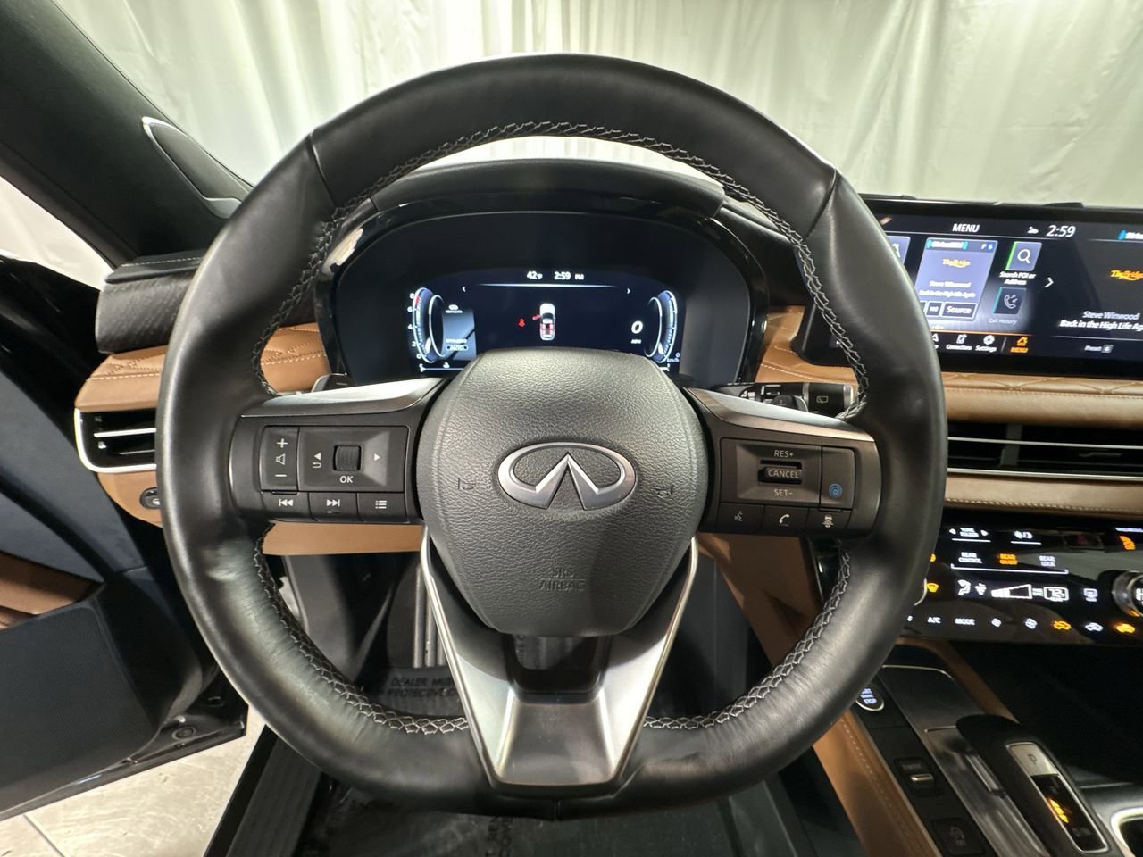 Certified 2024 INFINITI QX60 Autograph w/ Cargo Package image 23