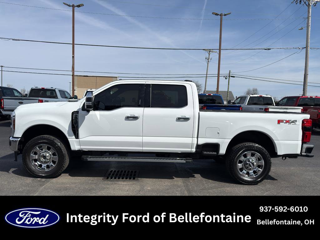 Used 2024 Ford F350 Lariat w/ Chrome Package