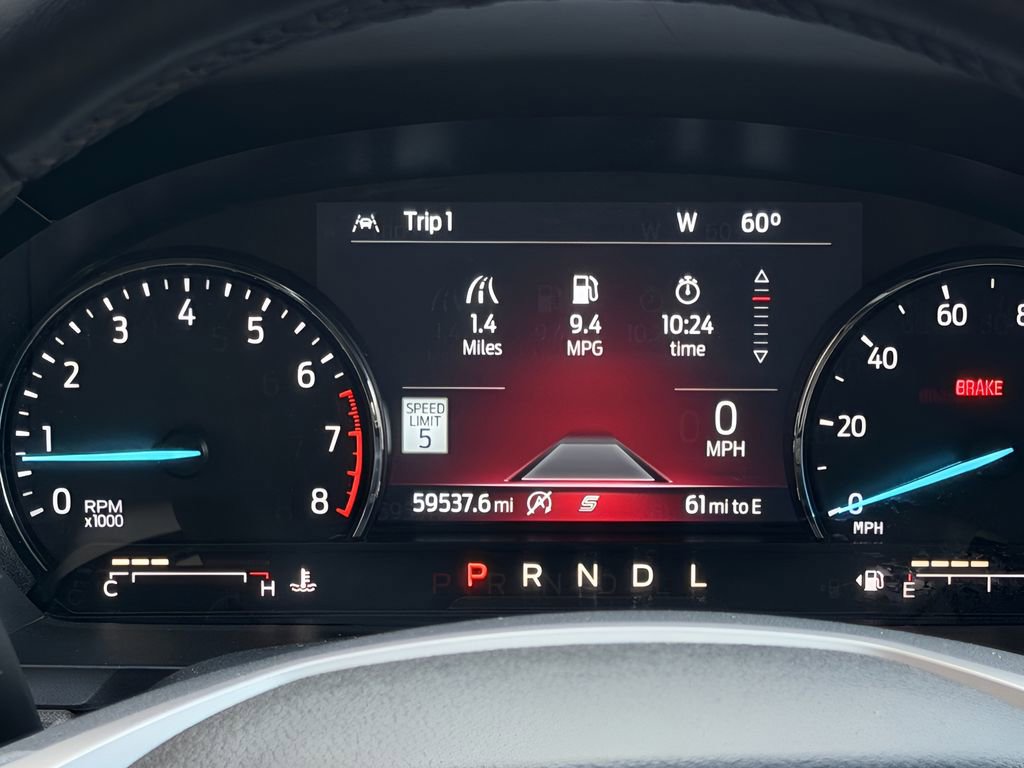 Used 2023 Ford Explorer Limited image 12