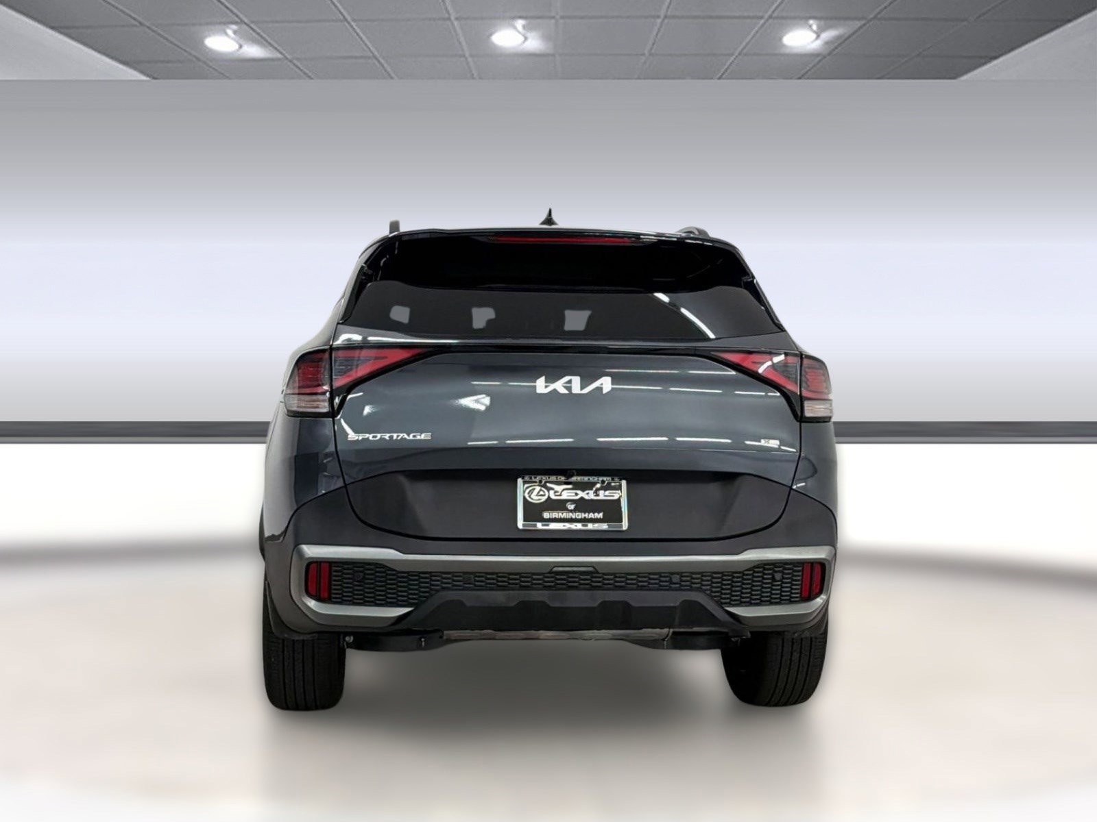 Used 2023 Kia Sportage X-Line w/ X-Line Premium Package AWD/4WD image 10
