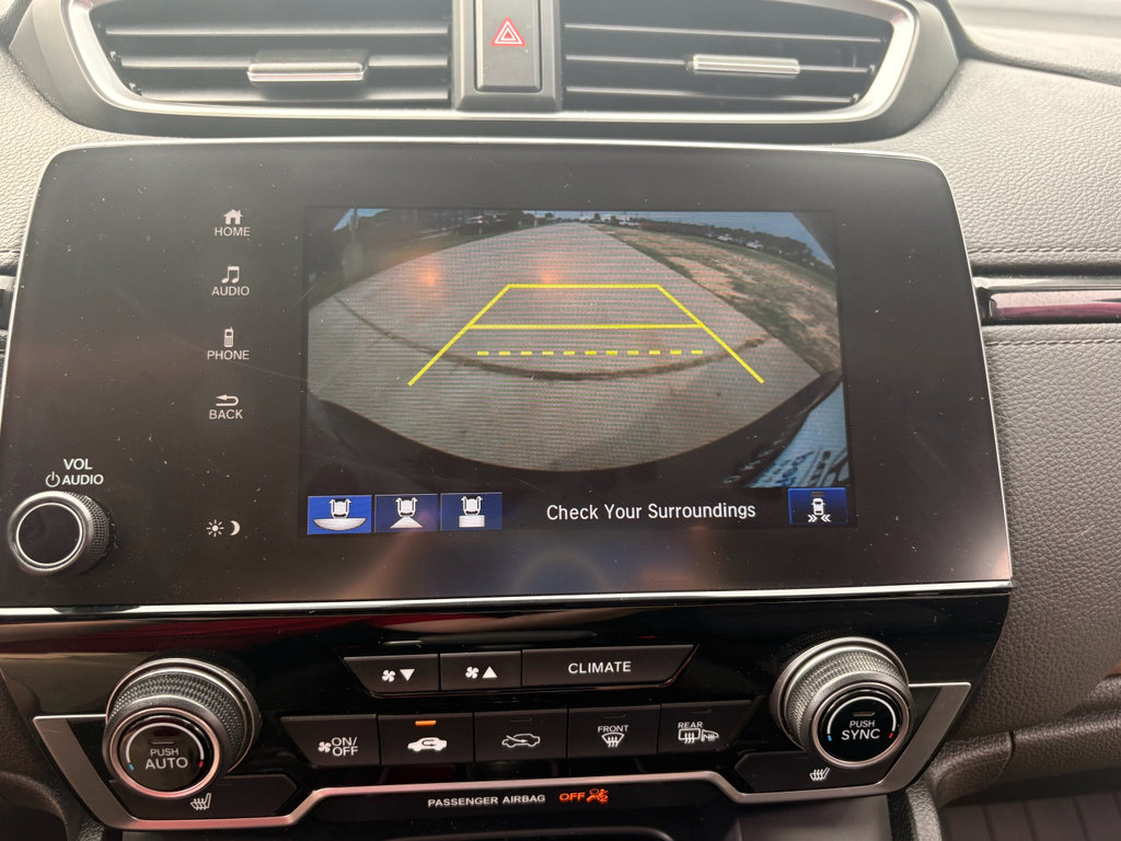 Certified 2022 Honda CR-V EX image 18