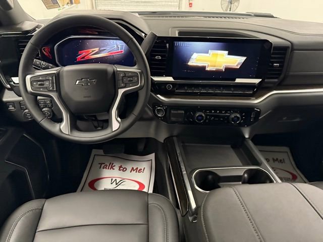 New 2026 Chevrolet Silverado 2500 LT w/ Trail Boss Package image 18