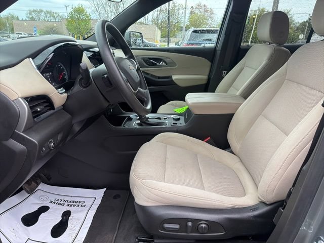 Certified 2023 Chevrolet Traverse LS AWD/4WD image 21