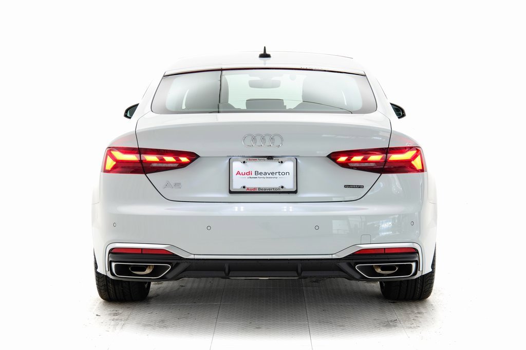 Certified 2024 Audi A5 2.0T Premium Plus image 6