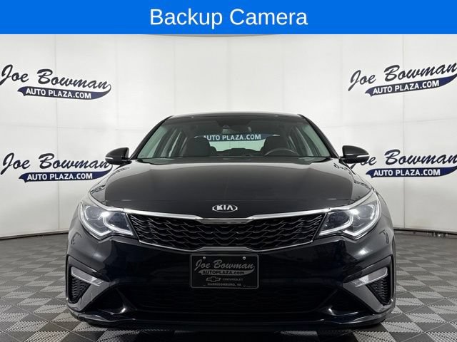 Used 2020 Kia Optima LX FWD image 4