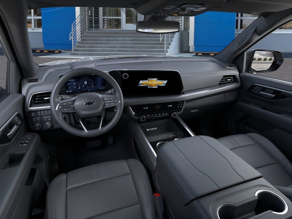 New 2026 Chevrolet Tahoe RST AWD/4WD image 15