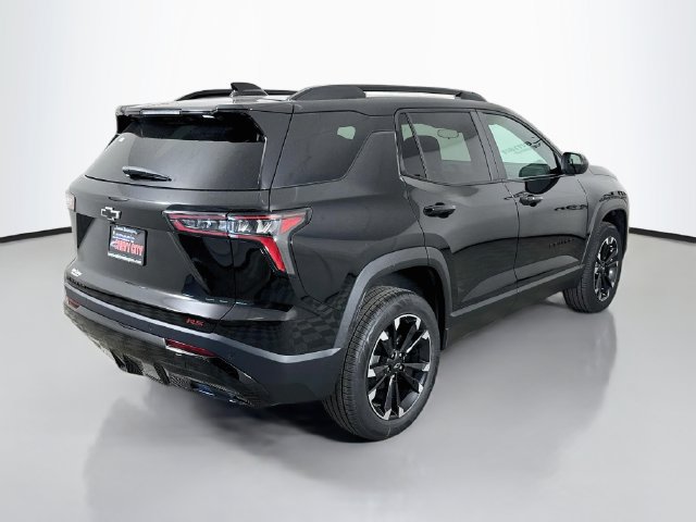 New 2027 Chevrolet Equinox RS w/ Convenience Package III AWD/4WD image 9