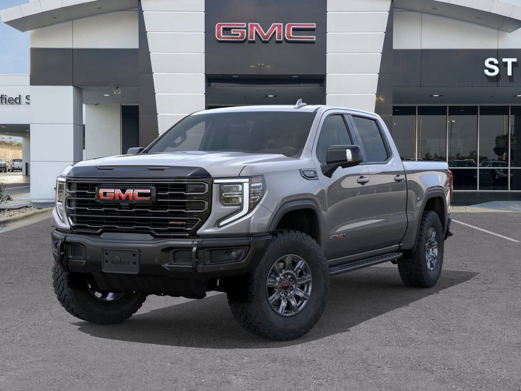 New 2026 GMC Sierra 1500 AT4X image 6