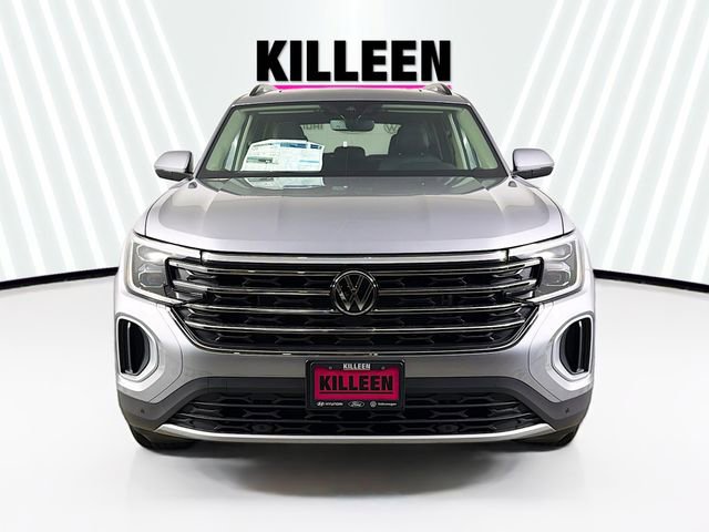 New 2026 Volkswagen Atlas SE FWD image 2