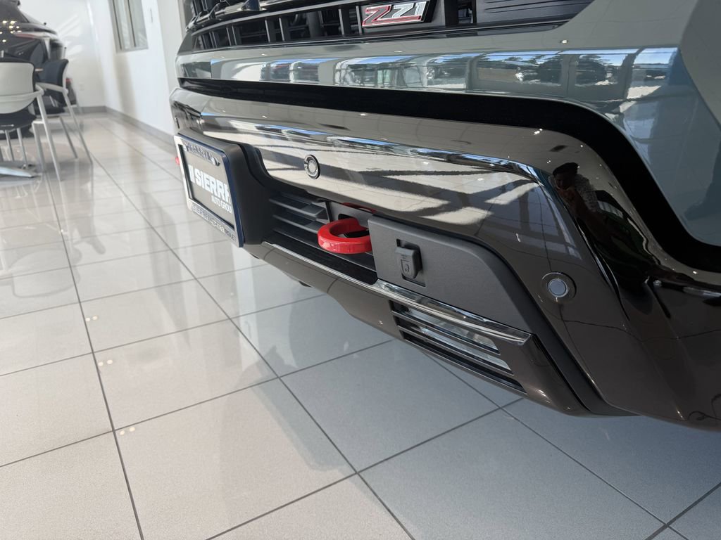 New 2026 Chevrolet Silverado 1500 LT Trail Boss w/ Safety Package image 18