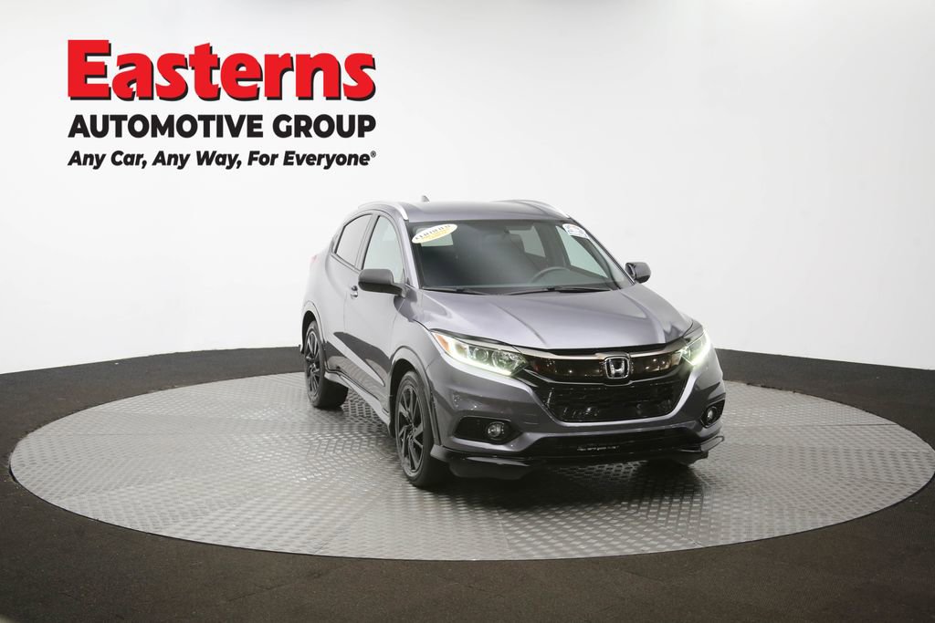 Used 2022 Honda HR-V Sport image 48