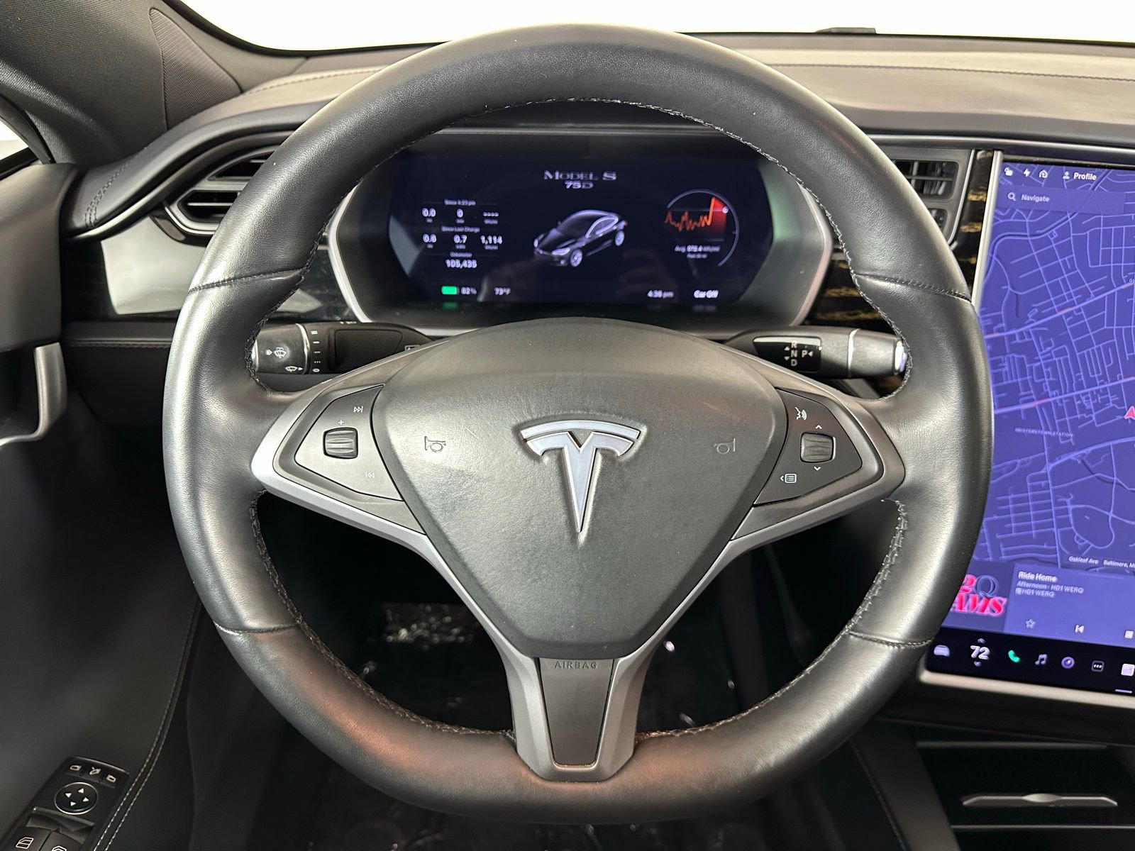 Used 2018 Tesla Model S 75D image 14