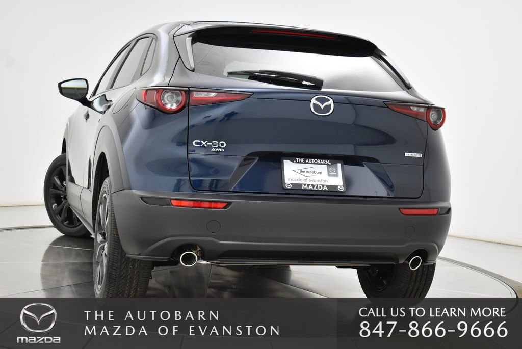 New 2026 MAZDA CX-30 AWD 2.5 S w/ Select Sport Pkg image 7