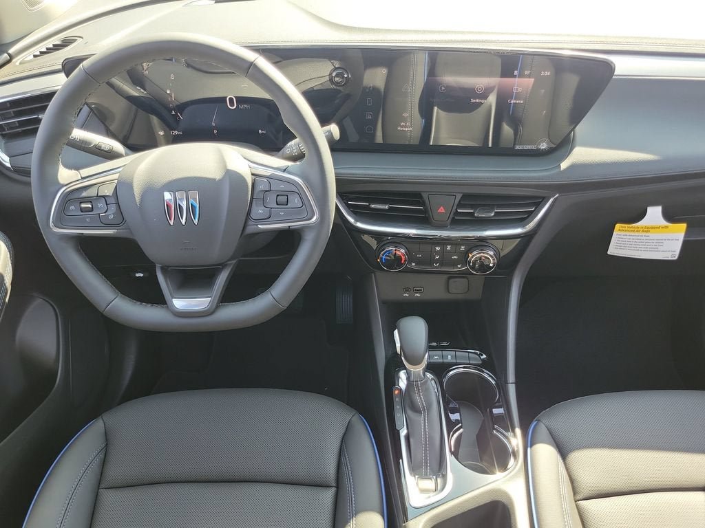 New 2026 Buick Encore GX Sport Touring w/ Advanced Technology Package FWD image 6
