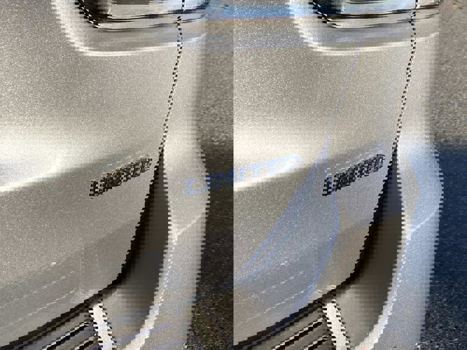 Certified 2021 Jeep Grand Cherokee Limited image 5