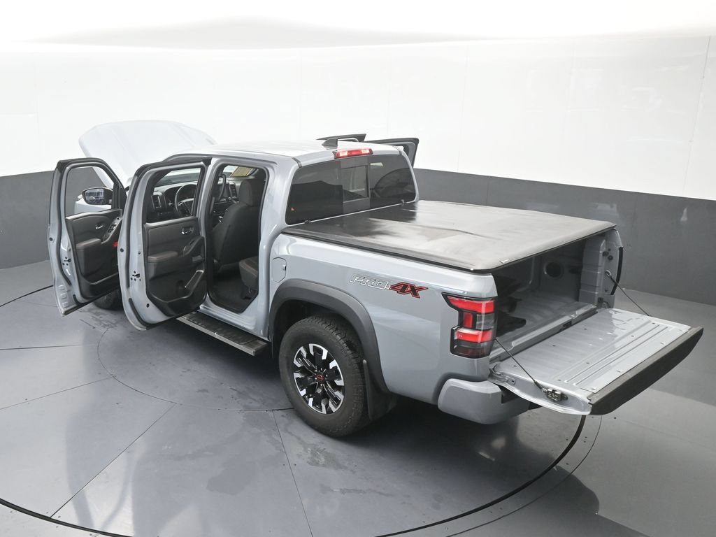Used 2024 Nissan Frontier PRO-4X w/ Off-Road Protection Package AWD/4WD image 64